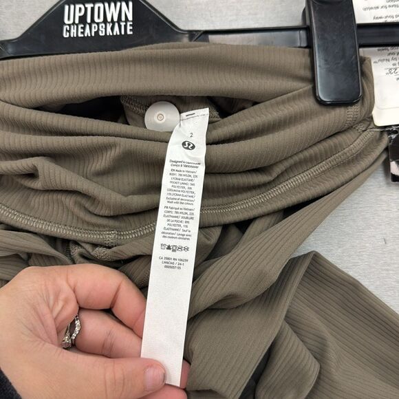 Lululemon Leggings - Picture 5 of 8